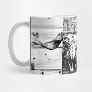 Teufel I / Swiss Artwork Photography Mug